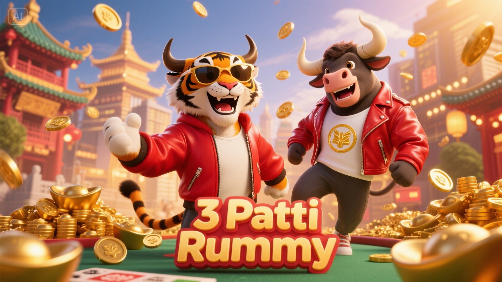 3 Patti Rummy